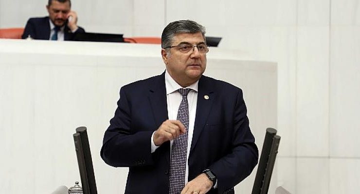 Milletvekili Sındır, “1 yıl önce uyardık, asbestli ölüm gemisi istemiyoruz!”