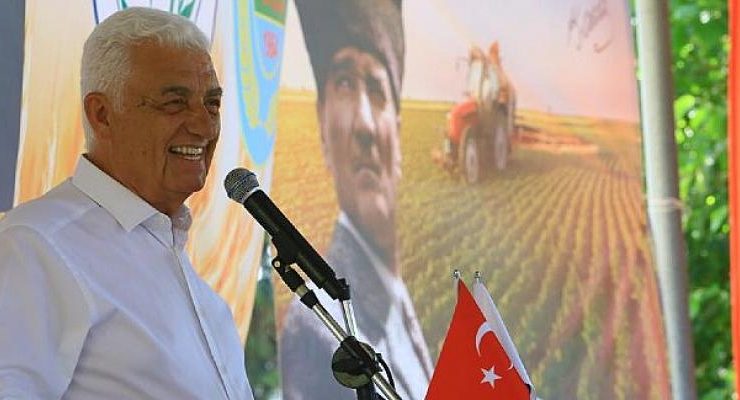 Muğla Büyükşehir Belediyesinden Üreticiye 1 Milyon 300 Bin TL Değerinde Hayvan Yemi Desteği