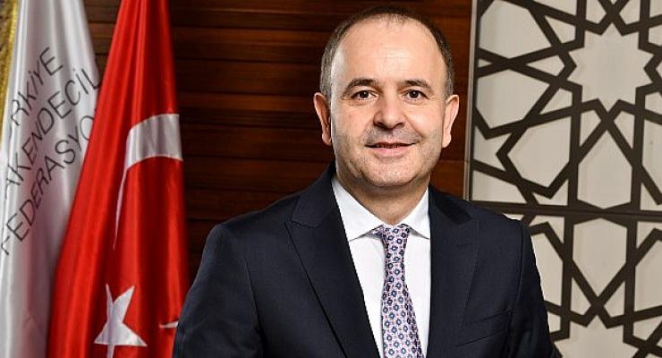 Ömer Düzgün ikinci kez başkanlığa seçildi
