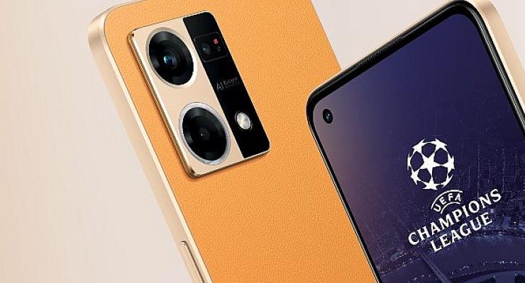 OPPO UEFA ile İş Birliğini Duyurdu