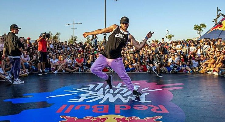 Red Bull Dance Your Style Dansın En İyisini Belirleyecek