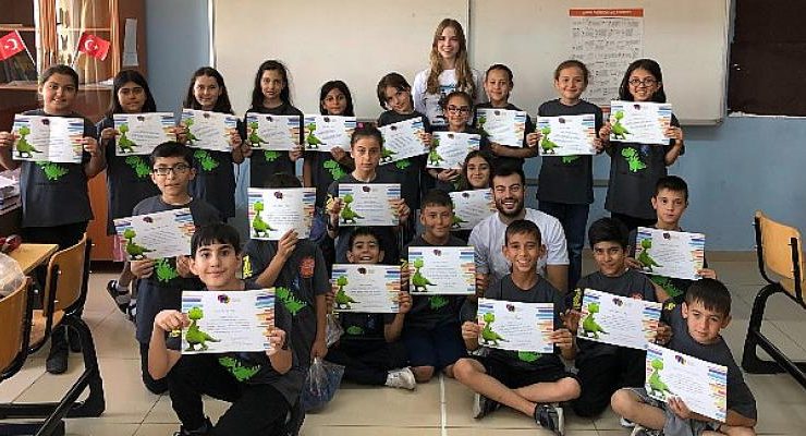 Sabancı Üniversitesi   Toplumsal Duyarlılık Projeleri’nin düzenlediği Kendini Keşfet projeleri devam ediyor.