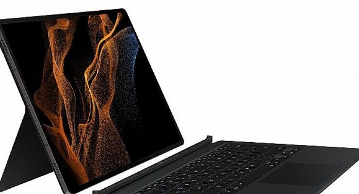 Samsung, bugüne kadar geliştirdiği en geniş ekrana sahip Galaxy Tab S8 serisiyle iş ve eğlencenin sınırlarını yeniden belirliyor!