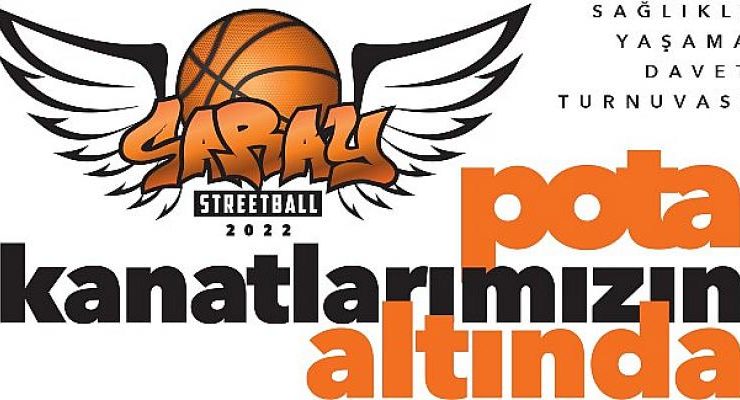 Saray Streetball Turnuvası kayıtları başladı