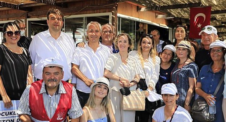 Sığacık Çevre Katliamına Karşı Ayağa Kalktı