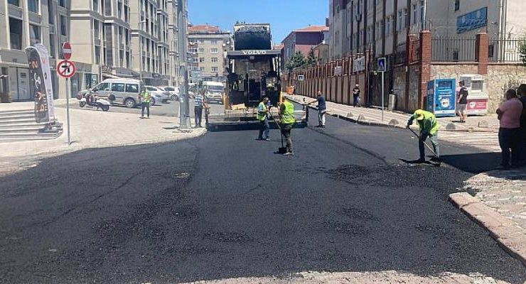 Sorunsuz Bir Trafik İçin Bakımlı Yollar, Güvenli Kaldırımlar