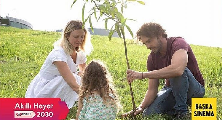 Sürdürülebilirlik Odaklı Filmlerin Her Perşembe Gösterimde Olacağı “Akıllı Hayat Sinema Günleri” Vestel Amfi’de Başlıyor!
