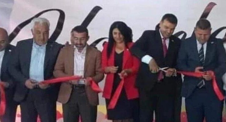 Tanrıkulu’na Sevgi Seli