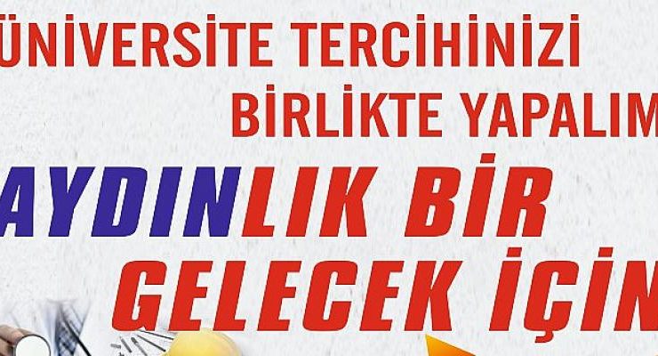 Tercih Tırı Gençler İçin Atatürk Kent Meydanı’nda Yerini Alıyor