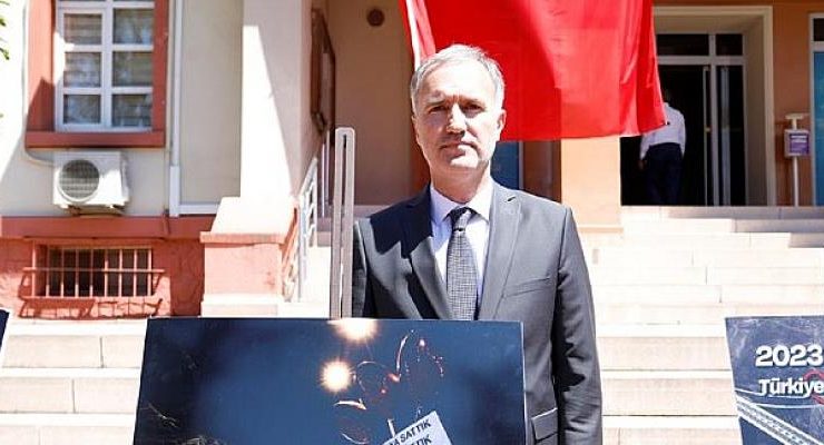 Türk Milletinin Zaferi Fotoğraflarla Sergilendi