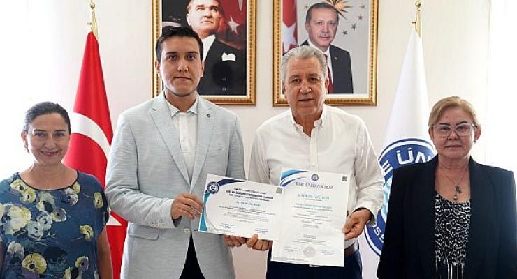 Türk yükseköğretiminde ilk olan “Ege Plus” meyvelerini vermeye başladı