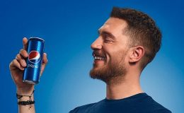 Uraz Kaygılaroğlu’ndan Pepsi Lezzetinde   Reklam Fimleri