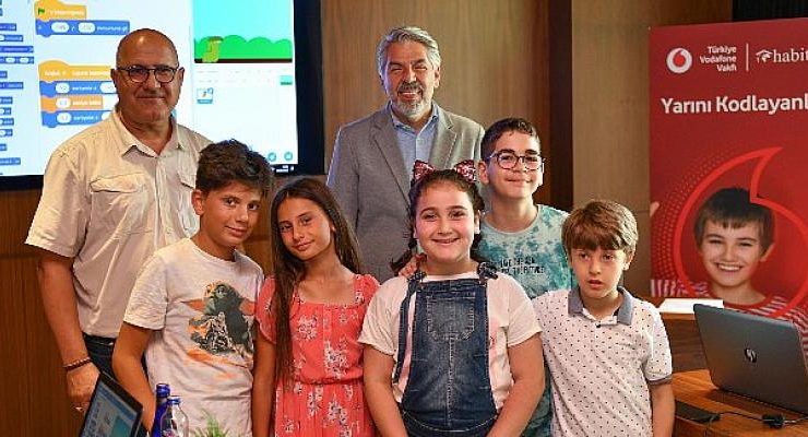 “Yarını Kodlayanlar”da   Her 1 TL’lik Yatırım 7,7 TL’lik Sosyal Getiri Sağladı