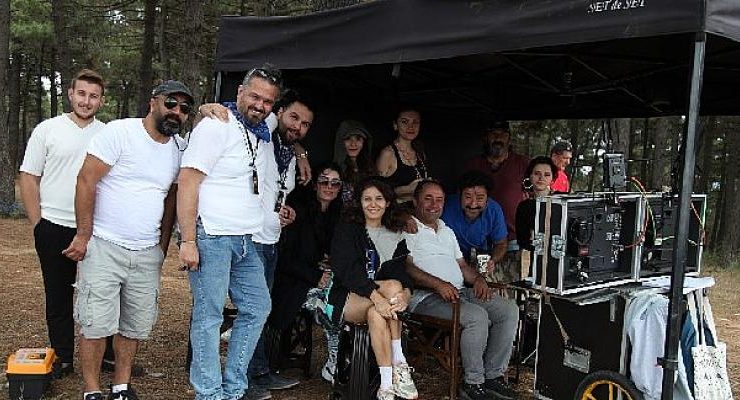 Yılın komedi filmi “Filme Gel” Çanakkale’ de motor dedi