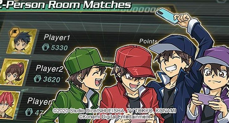 Yu-Gi-Oh! Cross Duel Ön Kayıta Açıldı