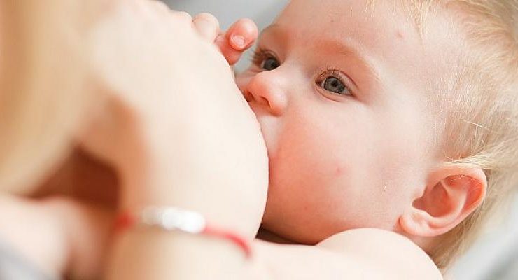 1-7 Ağustos Dünya Emzirme Haftası /Mükemmel bir besin kaynağı: Anne Sütü