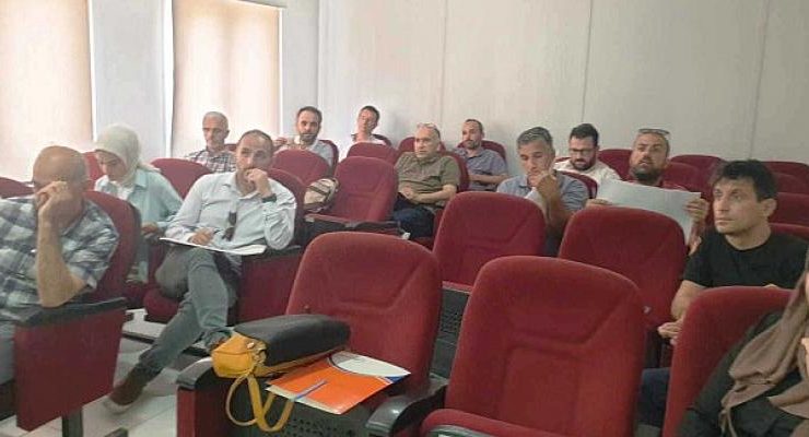 2. İRAP Çalıştayı, İtfaiye’de yapıldı