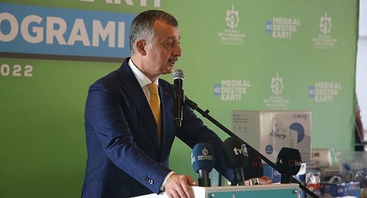 41 Kart Medikal Destek hayata geçti