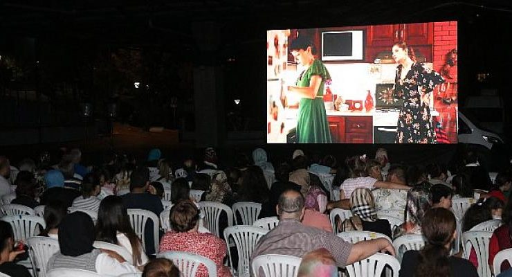 Açık Hava Sinemasında Bu Hafta 3 Film