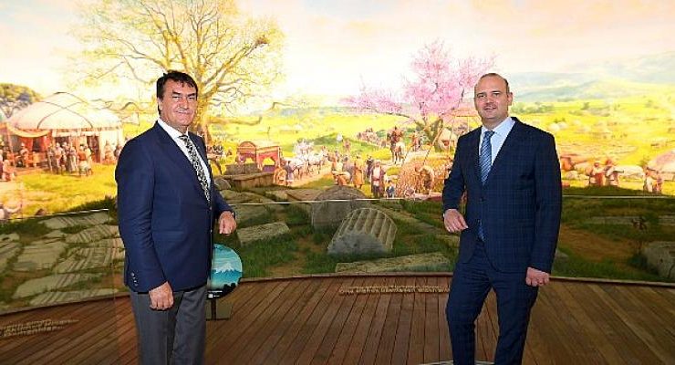 AK Parti Genel Başkan Yardımcısı Dr. İleri; “Kendimi Işınlanmış Gibi Hissettim”