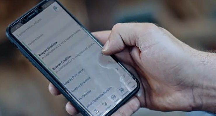 Allianz Türkiye, yenilenen mobil uygulaması ile tek tuşla finansal danışmanlık hizmeti sağlıyor