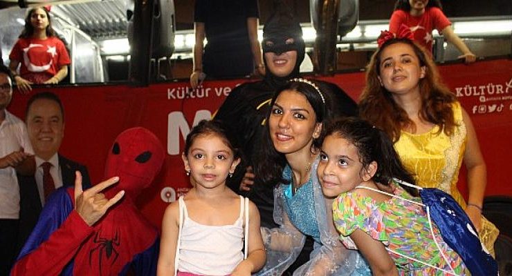 Antalya Büyükşehir Belediyesi Gençlik Meclisi Manavgat’ta