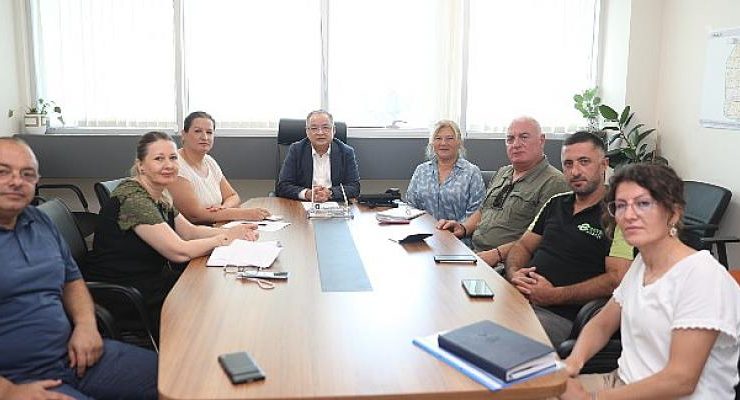 Antalya Büyükşehir enerji etüdü projesine dahil edildi