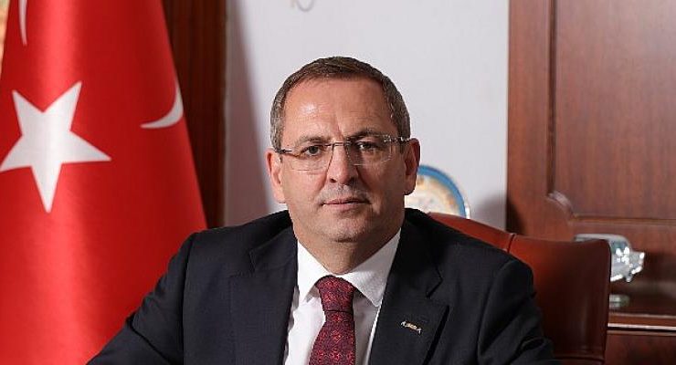 Ayvalık Belediye Başkanı Mesut Ergin; Tarım Arazilerinin Parselleyip Satılmasını Engelliyoruz