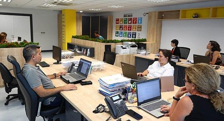 Aziz Sancar AR-GE Merkezi’nden 1 yılda 4 proje