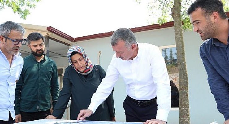 Başkan Büyükakın’dan Köseköy koridoruna yakın takip