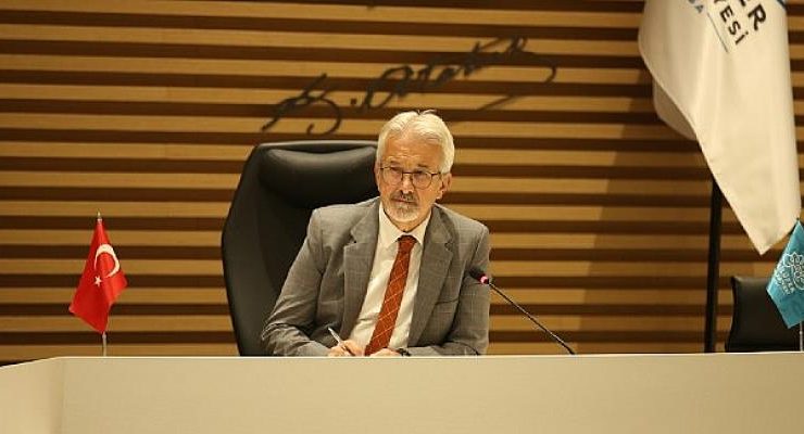 Başkan Erdem: Amatör spor kulüplerini ayakta tutmak için çalışıyoruz