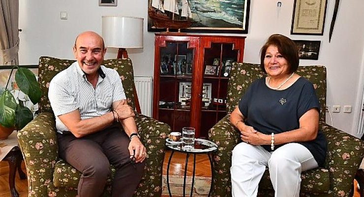 Başkan Soyer: Bu hafızayı birlikte yaşatacağız