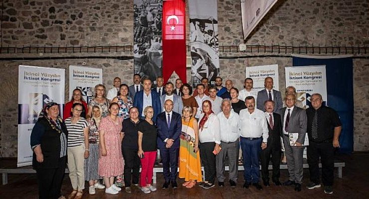 Başkan Soyer: İzmir Türkiye için bu tarihsel sorumluluğu yerine getirecek