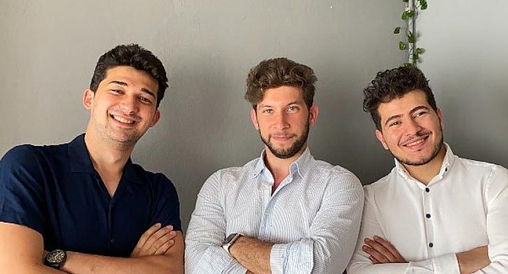 BAU Hub Girişimi egaranti, Startup Burada Platformu’nun  Paya Dayalı Kitle Fonlaması Kampanyası Üzerinden  2.8 milyon TL Yatırım Aldı!