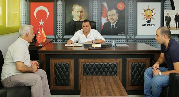 Belediyeden çıkan AK Parti’ye geliyor