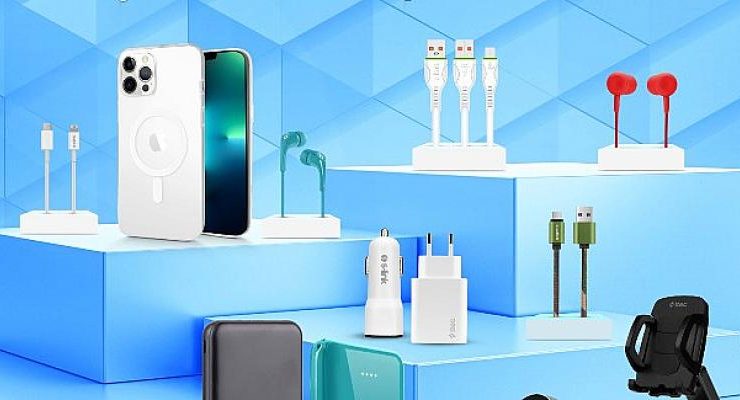 Binden fazla mobil aksesuara  Türk Telekom’dan 12 taksit
