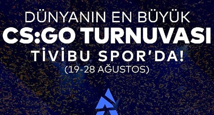 Blast Premier Fall Groups turnuvası  Tivibu Spor’da