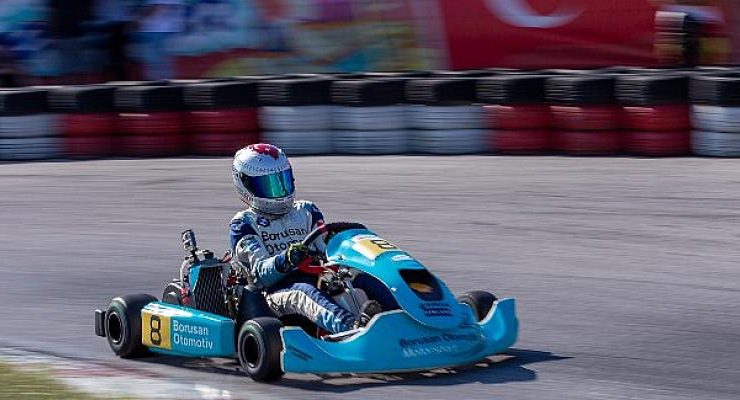 BOM Karting Takımı Bu Hafta Sonu İzmit Körfez Pisti’nde   Yine Podyum Hedefliyor