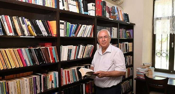 Bu yazı da kitaplarla geçirdiler