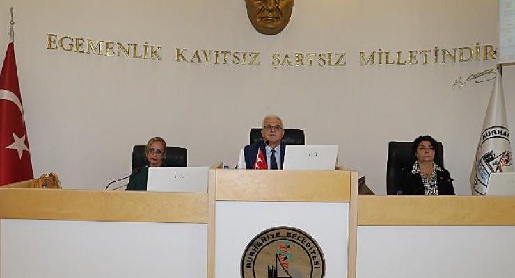 Burhaniye Belediyesinin Yeni Bütçesi 220 Milyon TL Oldu