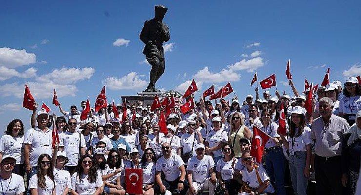 Çağdaş Yaşamı Destekleme Derneği (ÇYDD), Büyük Zafer’in 100. Yılı Buluşması Gerçekleştir