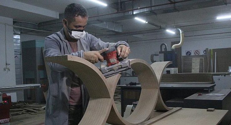 CAMEK’te Canik Keşif Kampüsü Mesaisi