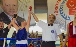 Canikli Boksör Türkiye Şampiyonu