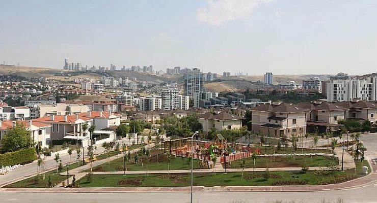 Çankaya’ya 27 Aralık Kızılca Gün Parkı