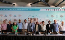 Canlar 16. kez Sevgide Buluşacak