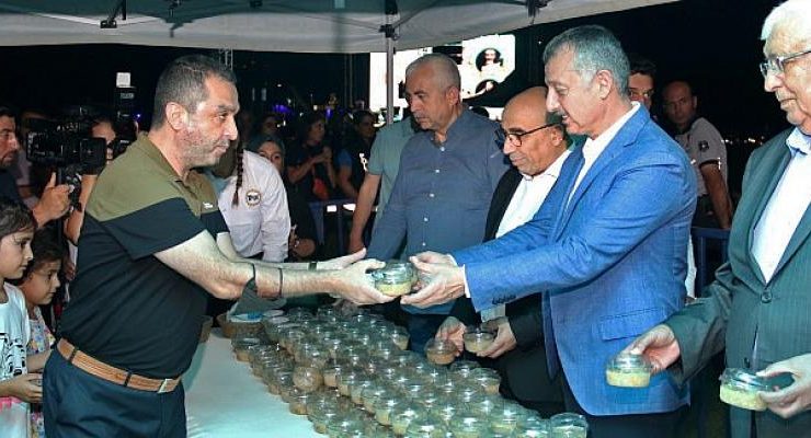Canlar, 16. kez sevgide buluştu