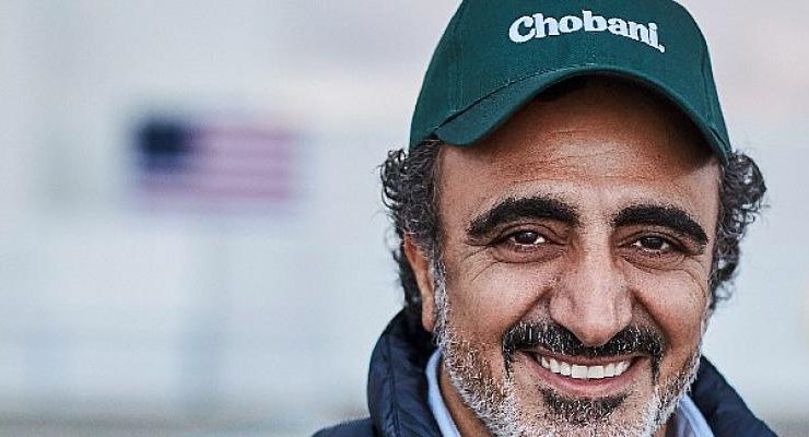 Chobani, Dünya Mülteci Forumu’na ev sahipliği yapacak
