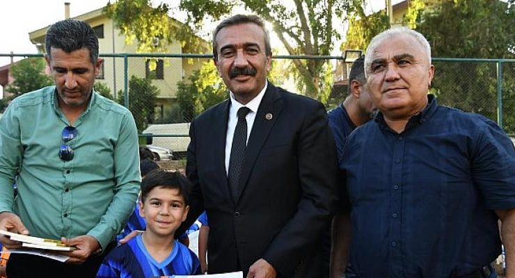 Çukurova Belediyesi Yaz Spor Okullarında Sertifika Heyecanı