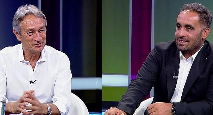 D-Smart’ta “Haftanın Konuğu” Programı Ünlü Teknik Adam Muhsin Ertuğral’ı Ağırladı