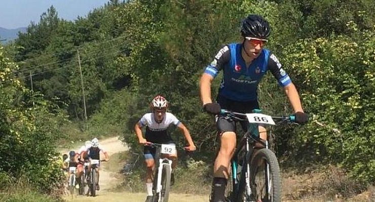 Dağ Bisikletinde İnegöllü Sporculardan Büyük Başarı